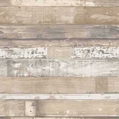 Noordwand Wallpaper "Homestyle Old Wood"