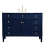 Ensemble de meuble-lavabo simple 48 "Rivers-492281410