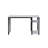 Ferro 2-Tier Shelf Writing Desk-2146226913