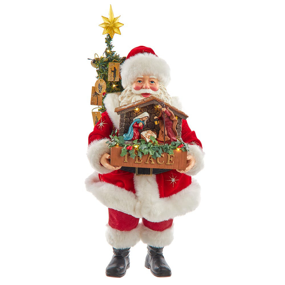 Kurt Adler Christmas Santas | Wayfair