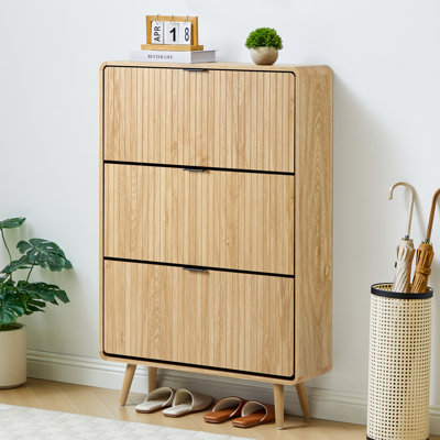Armoire de rangement pour 18 paires de chaussures