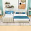 Grand lit plateforme tapissier Aalijah-1358618604