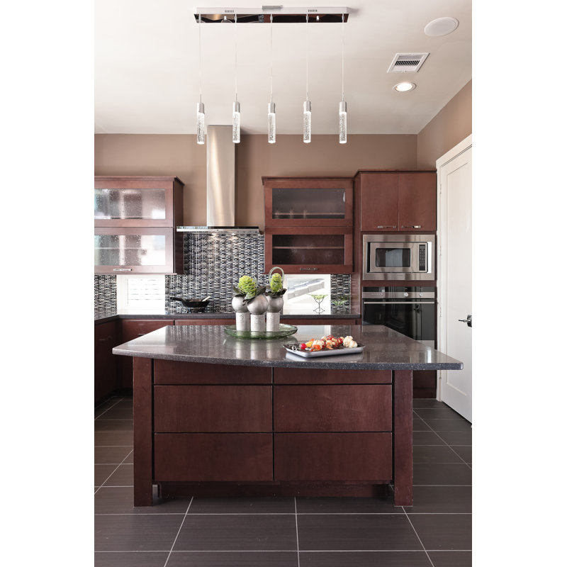 Gesine 5 - Light Kitchen Island Pendant
