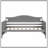 Twin Wooden Daybed With 2 Drawers, No Box Spring Needed, Perfect For Bedroom And Living Room-1209021924