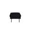 Dareon 64cm Wide Velvet Rectangle Ottoman-415782477