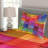 Modern & Contemporary Geometric Shapes Coverlet-35367209