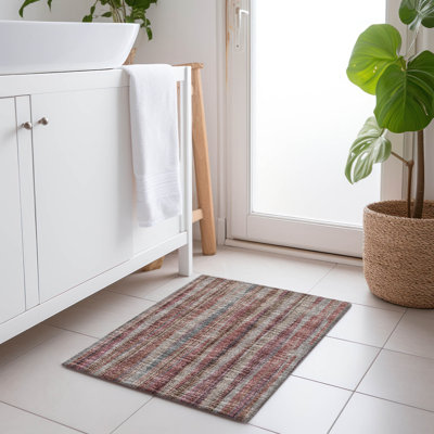 Premium Machine Washable Myalee AMF31 1'8" x 2'6" Rug
