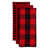 Rouge/noir est en rupture de stock