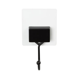 Iron Wall Wall Hook (Set of 3)