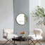 Miroir rond, miroir circulaire-1335923515