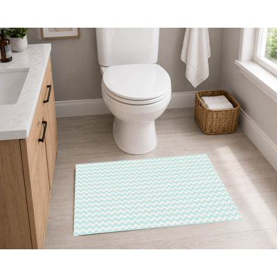 Tapis de toilette Chevy Tribal