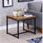 Rectangular Sled End Table-1549709683