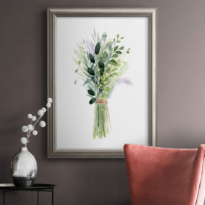 " Nature Myriad II " Painting Print