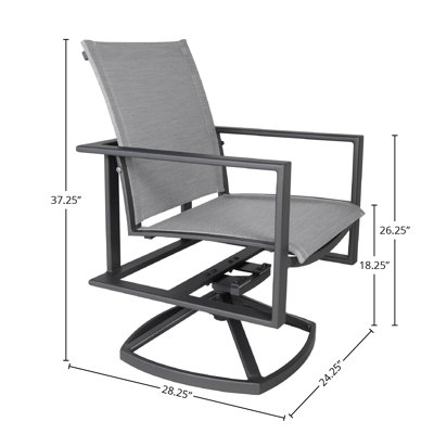 Studio Outdoor Rocker Chair