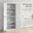 72.5"H Freestanding Kitchen Pantry Cabinet-1660649432