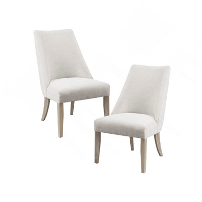 Upholstered Dining Chair Set Of 2