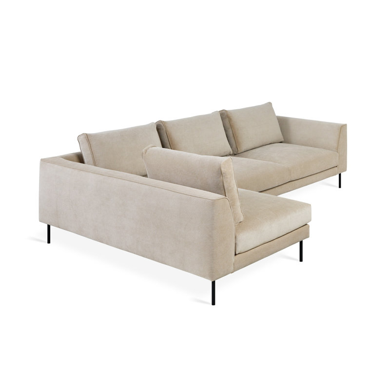 Renfrew Loft Bi-Sectional, Mersey Caribou