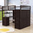 Henness Full 3 Drawer Loft Bed with Built-in-Desk-1580507338