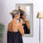 Bardoux Flat Mirror