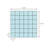 Ecoglassify 11.82 in. x 11.82 in. Squares Matte Glass Mosaic Tile-36931550