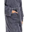 Peignoir en molleton pour enfants châle en molleton pour enfants-24626711-87351236