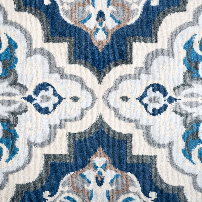 Albertina Indoor Rug, Oval 5'3" x 7'3"