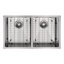 32'' L Double Bowl Stainless Steel Kitchen Sink