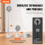 Ventilateur sur pied / sur pied VEVOR-95981980