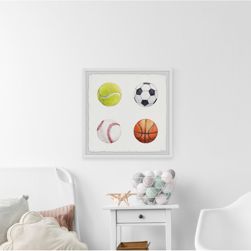 Dey Single Picture Frame Print, 45cm H x 45cm W