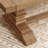Vienna 3 Piece Solid Wood Dining Set