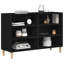 103.5cm Solid Wood Sideboard