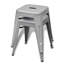 Humes Steel Accent Stool-553771905
