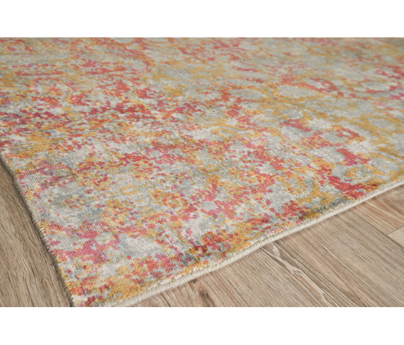 Antolini Abstract Area Rug, Rectangle 9' x 12'