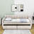 Markar Twin Size Two Drawers Upholstered Daybed-1635207097