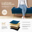 Chereese Velvet Upholstered Bench-915414892