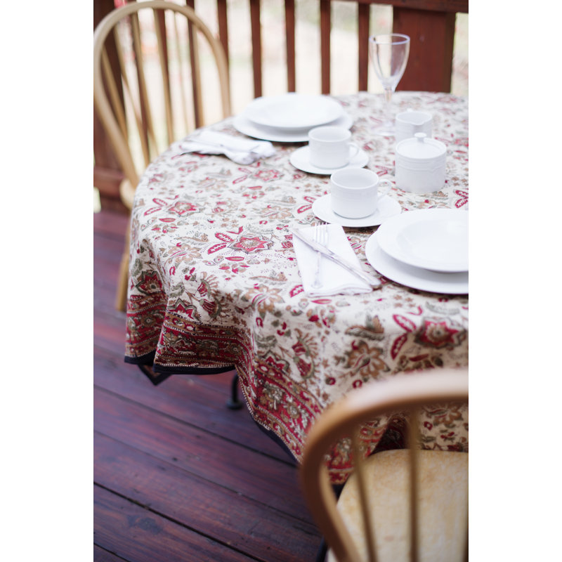 Nappe Jaipur, Ronde de l 72 po