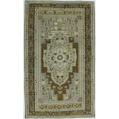Tapis tribal Dakhia 7 pi x 12 po Anatolian