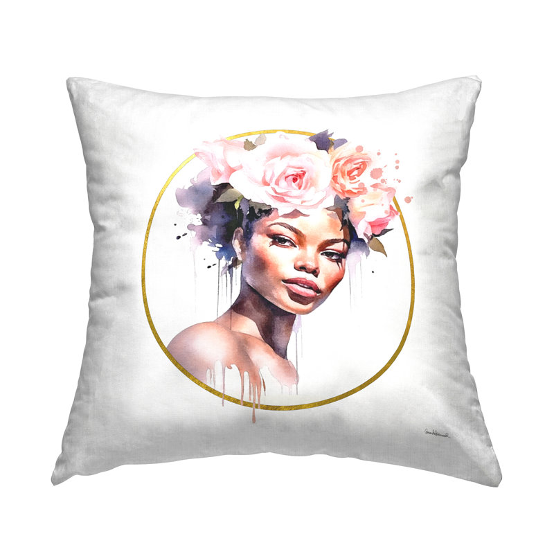 Torben Polyester Throw Pillow