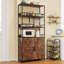 Grand meuble-bar 70,8 po