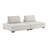 Modway Saunter Tufted Fabric Fabric 2-Piece Loveseat-621022799
