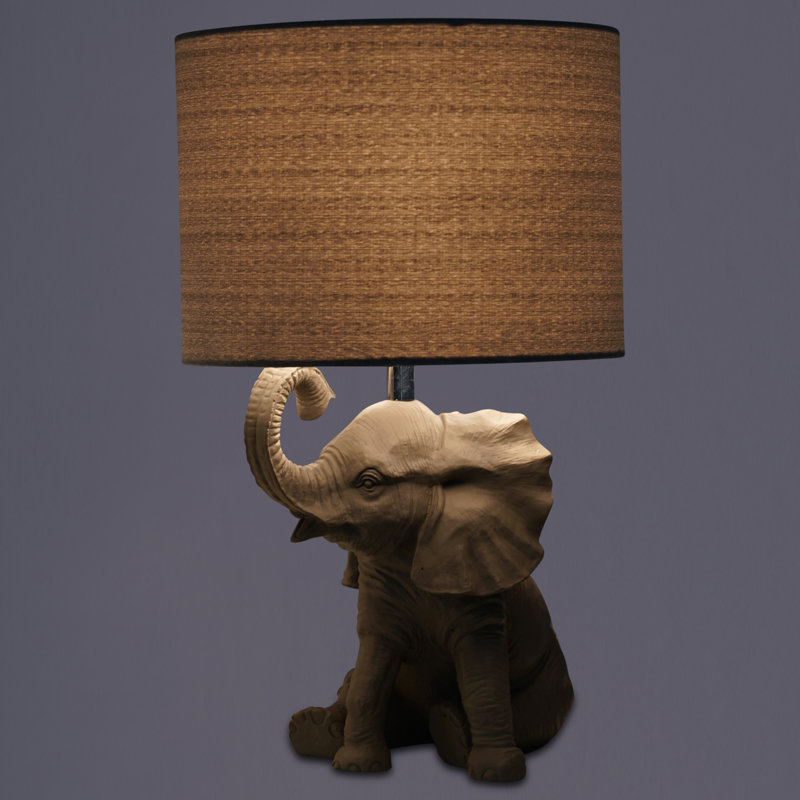 Mabry Resin Novelty Lamp