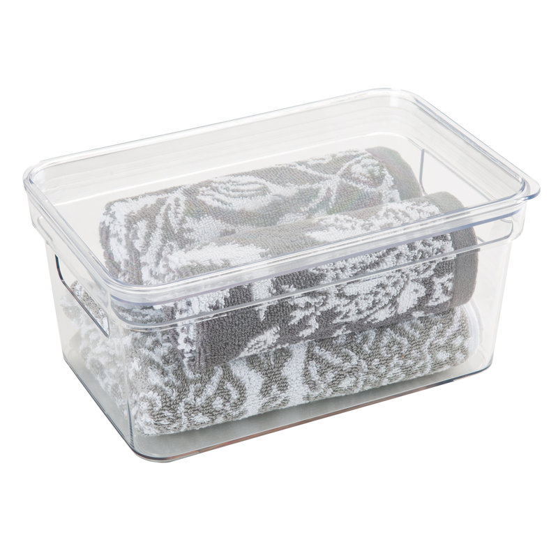 Simplify Plastic Bin