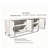 Dedrian 70'' Storage Sideboard Buffet Cabinet-841142215