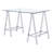 Tarrant Metal Base Writing Desk-140351800