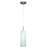 Gerick 1 - Light Brushed Pewter Single Pendant