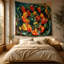 Tapisserie murale Habanero-133638957