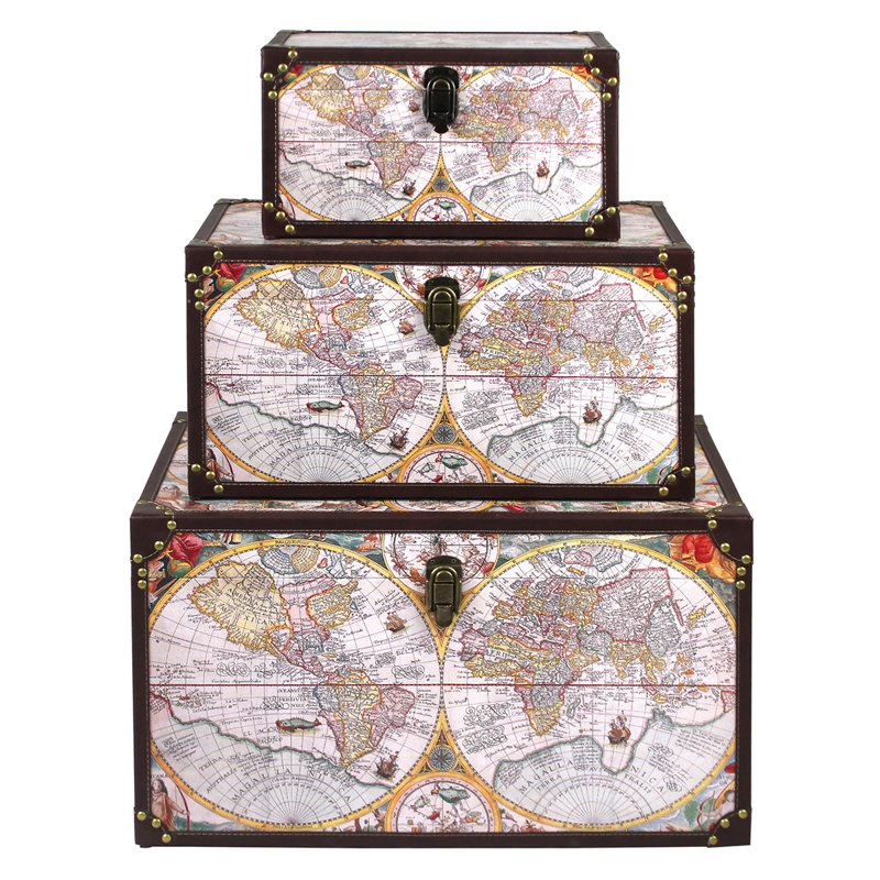 Carnamaddy Accent Trunk