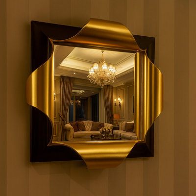 Miroir mural Luxury Luxury
