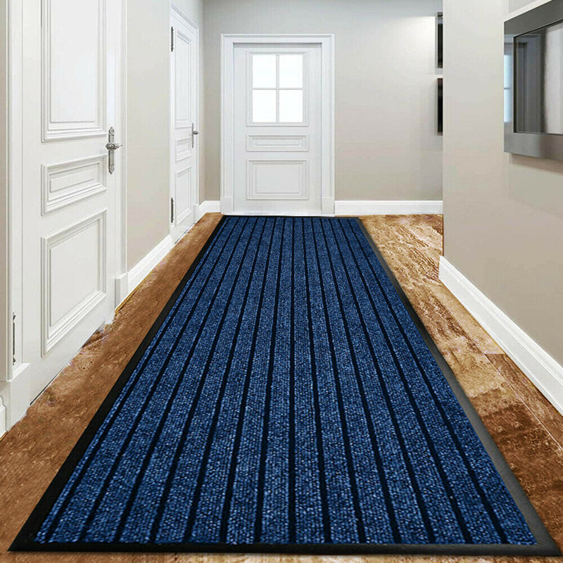 Beseris Kitchen Mat, Blue, 60 cm W x 180 cm L