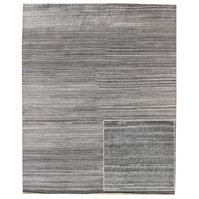 Gabbeh One-of-a-Kind 8'4" X 10'4" Area Rug